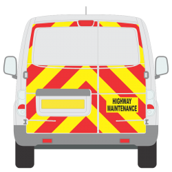 Nissan NV200 2009 on Full Height No Windows (NNV2002)